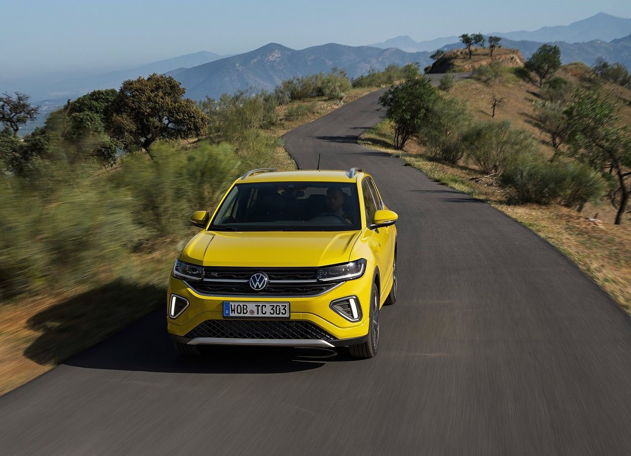 2024 - VOLKSWAGEN T-CROSS EU VERSION, foto 4