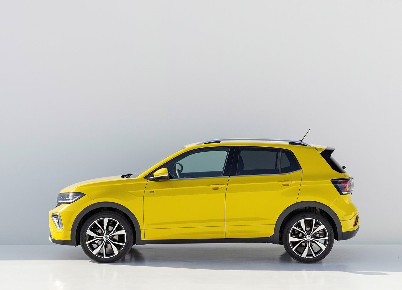 2024 - VOLKSWAGEN T-CROSS EU VERSION, foto 5