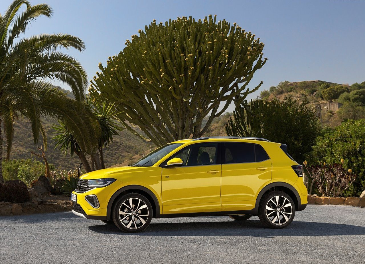 2024 - VOLKSWAGEN T-CROSS EU VERSION, foto 6