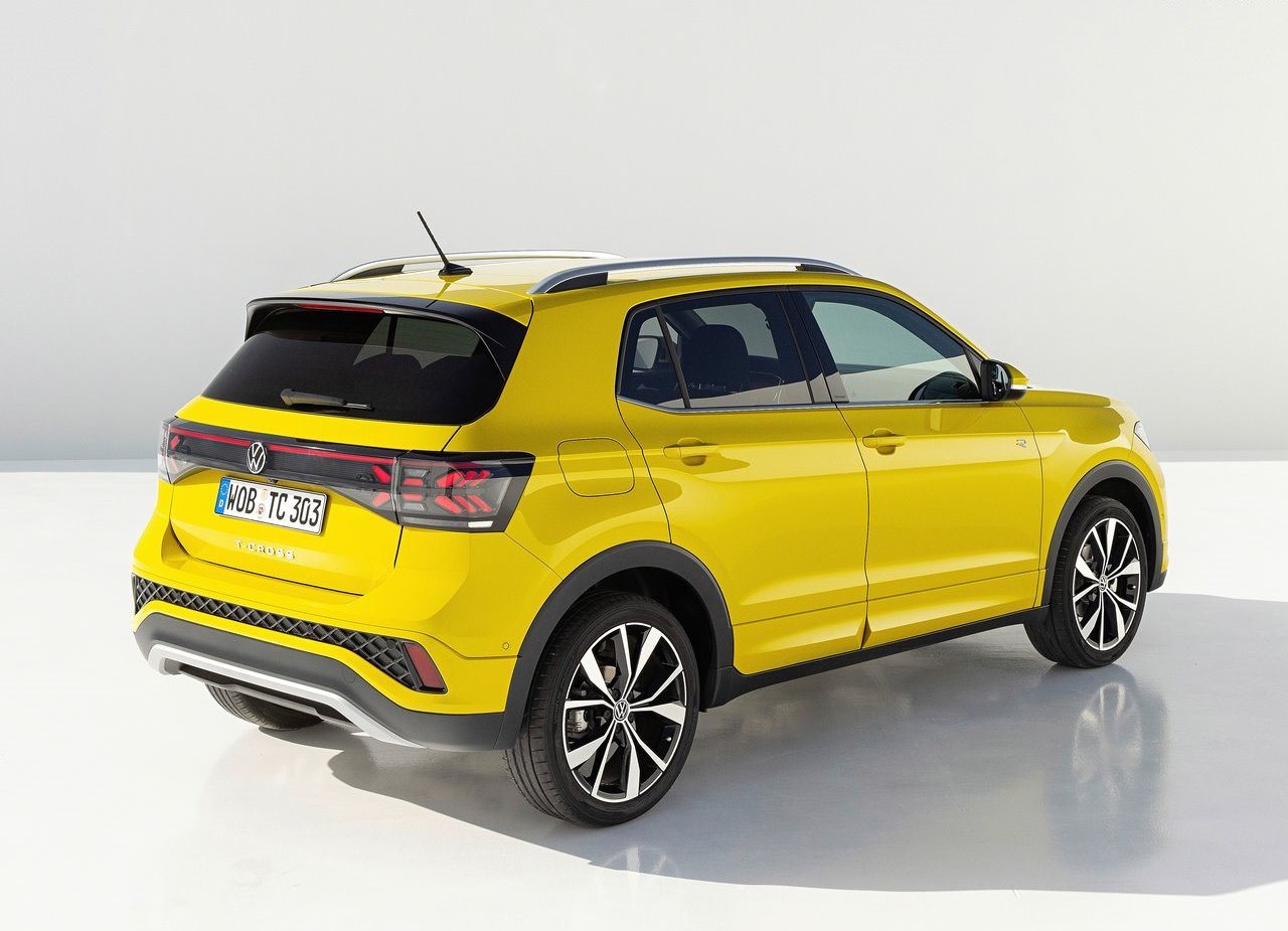 2024 - VOLKSWAGEN T-CROSS EU VERSION, foto 7