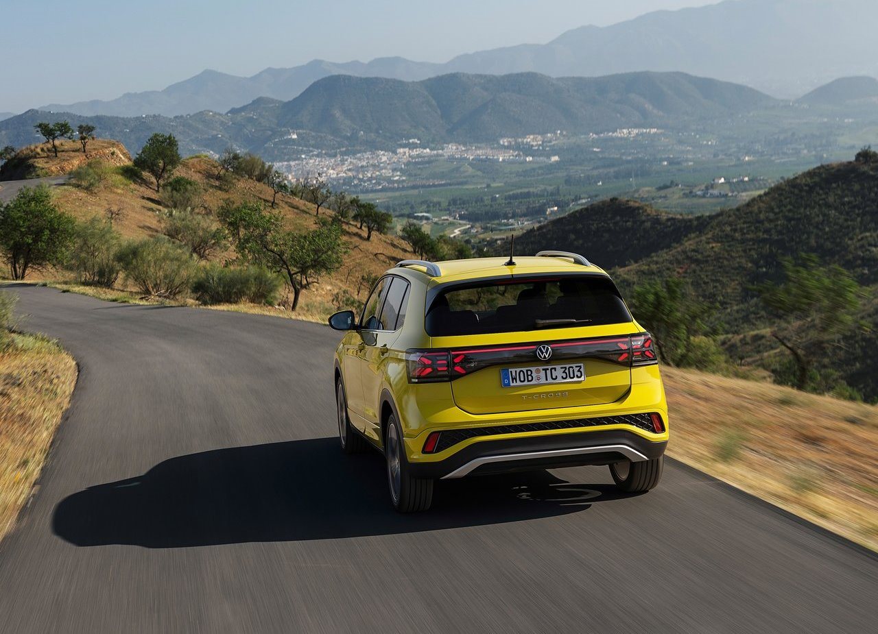 2024 - VOLKSWAGEN T-CROSS EU VERSION, foto 10