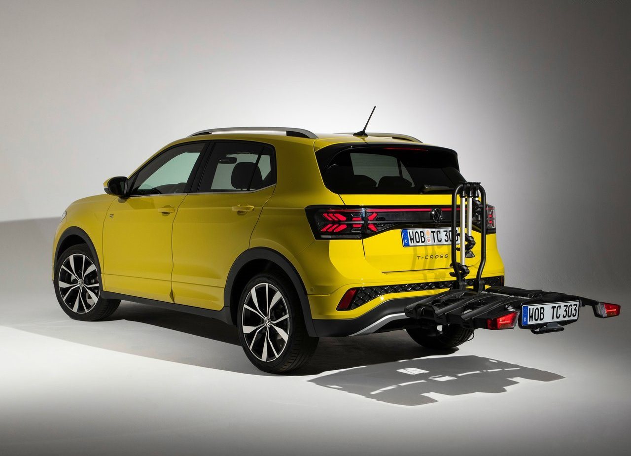 2024 - VOLKSWAGEN T-CROSS EU VERSION, foto 11