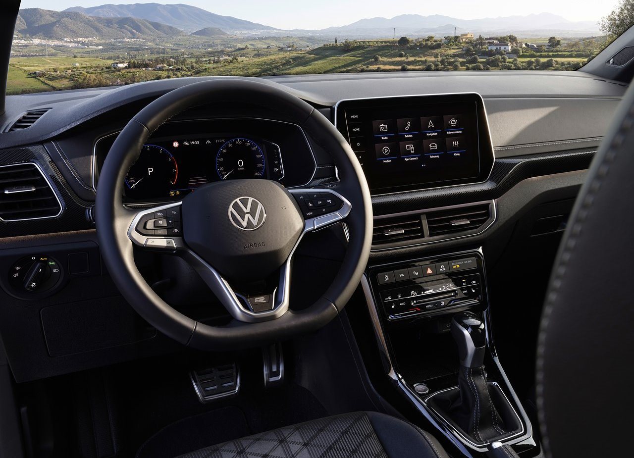 2024 - VOLKSWAGEN T-CROSS EU VERSION, foto 13