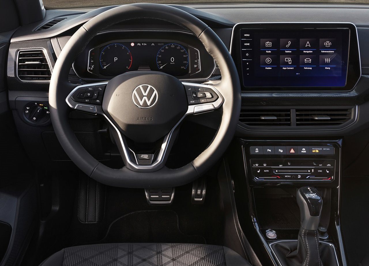 2024 - VOLKSWAGEN T-CROSS EU VERSION, foto 14