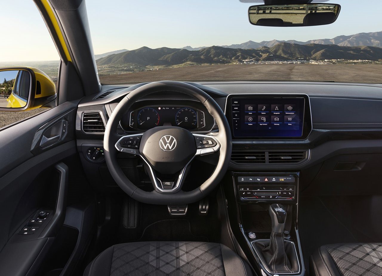 2024 - VOLKSWAGEN T-CROSS EU VERSION, foto 15