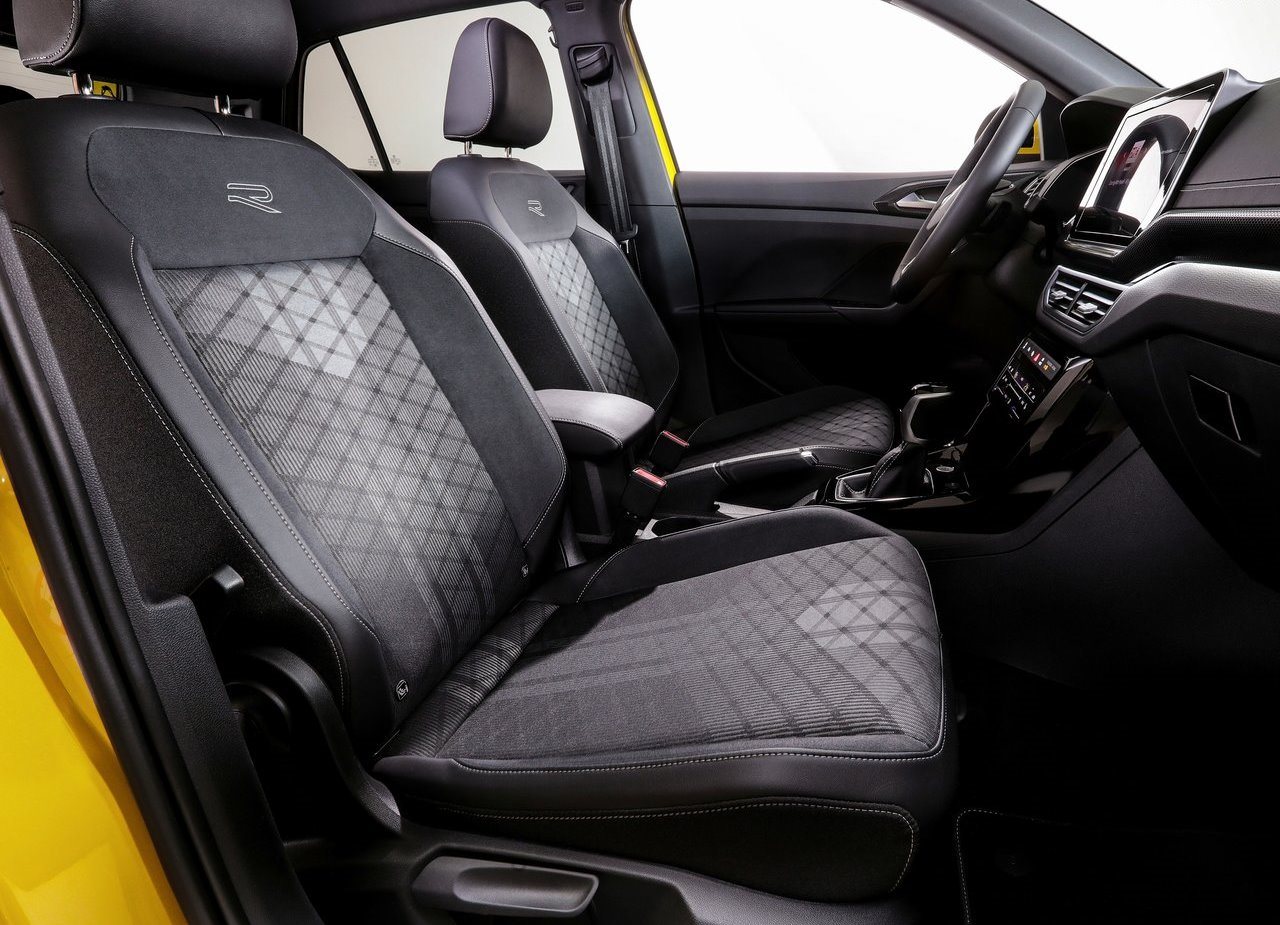 2024 - VOLKSWAGEN T-CROSS EU VERSION, foto 17