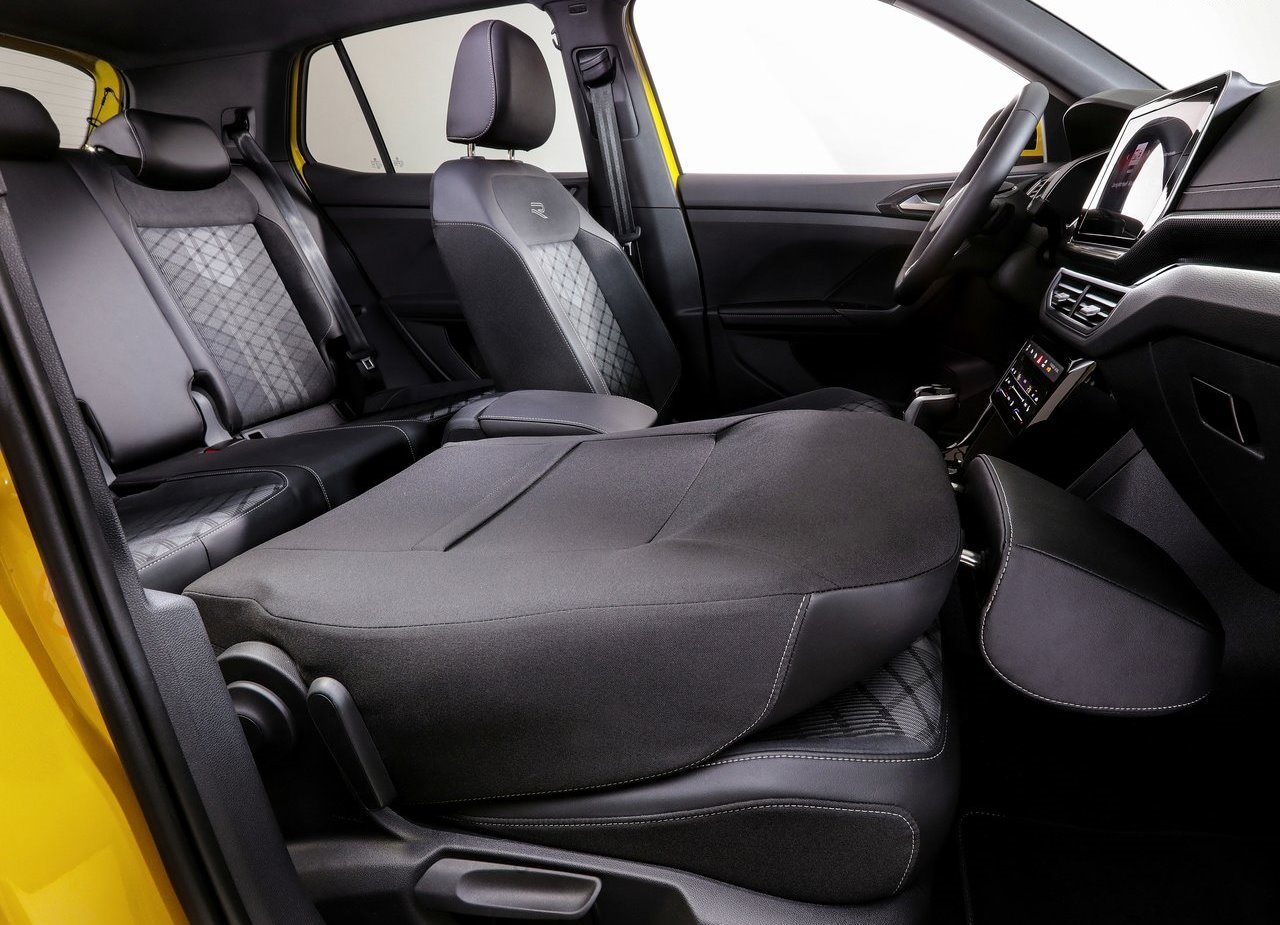 2024 - VOLKSWAGEN T-CROSS EU VERSION, foto 18
