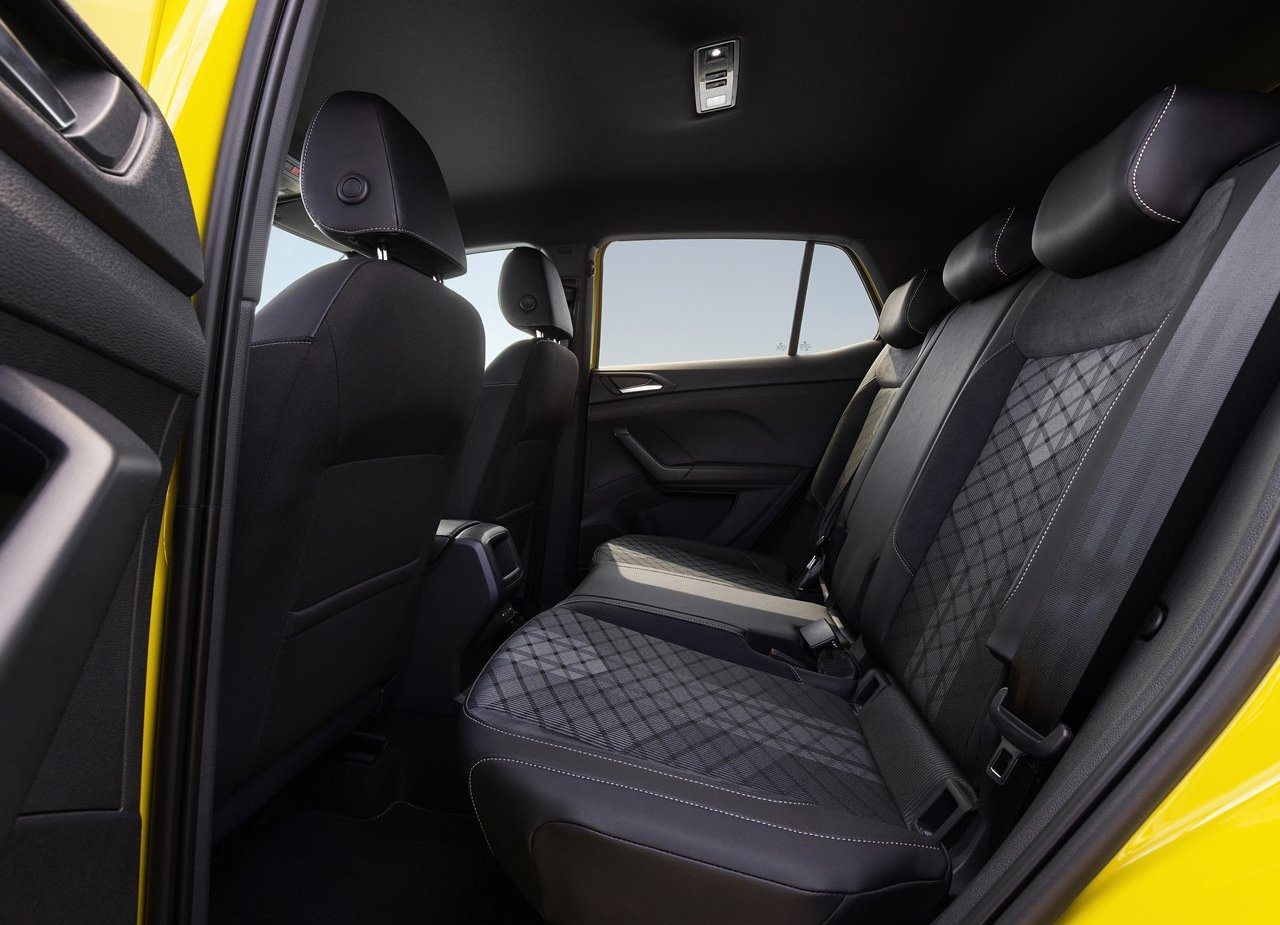 2024 - VOLKSWAGEN T-CROSS EU VERSION, foto 19