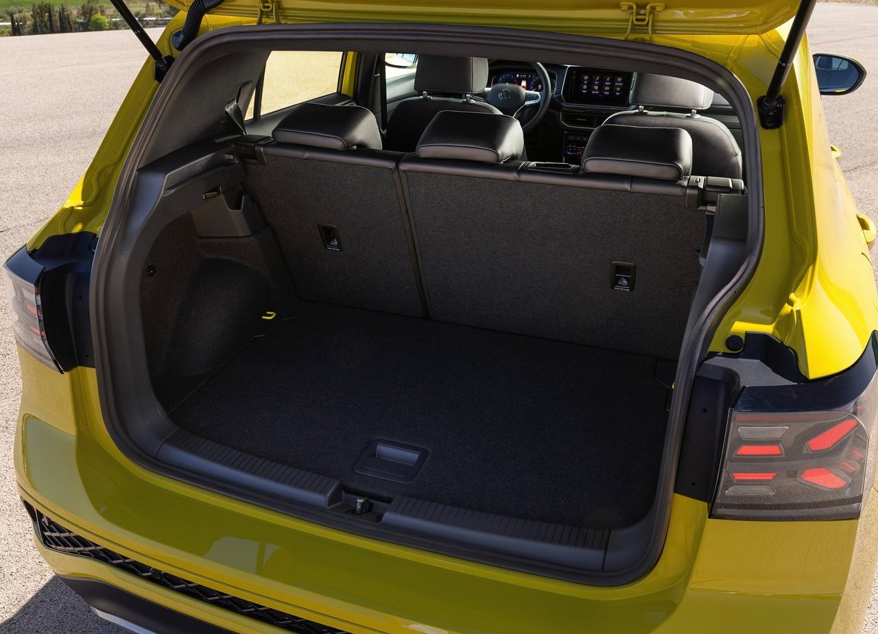 2024 - VOLKSWAGEN T-CROSS EU VERSION, foto 20