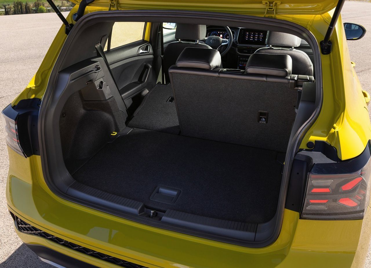 2024 - VOLKSWAGEN T-CROSS EU VERSION, foto 21