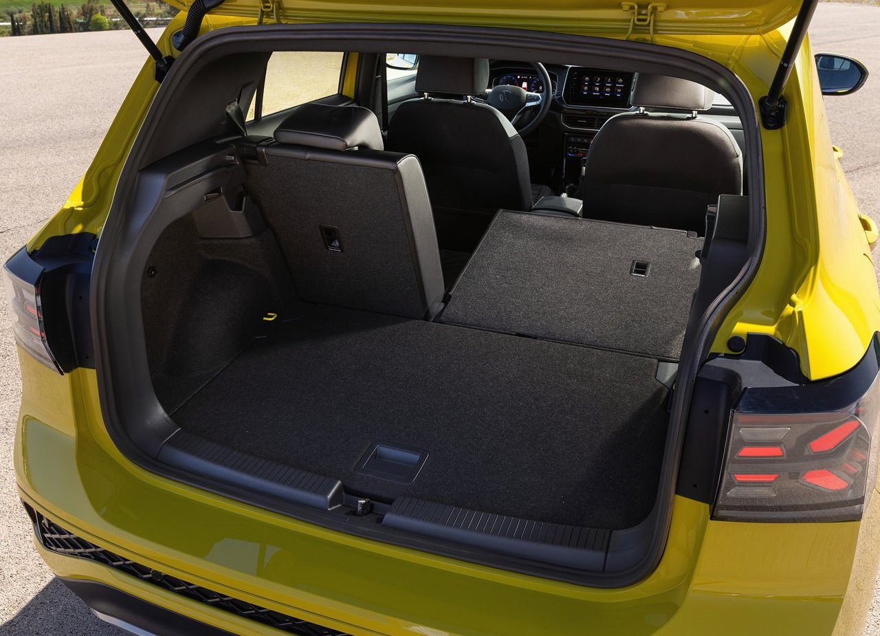 2024 - VOLKSWAGEN T-CROSS EU VERSION, foto 22
