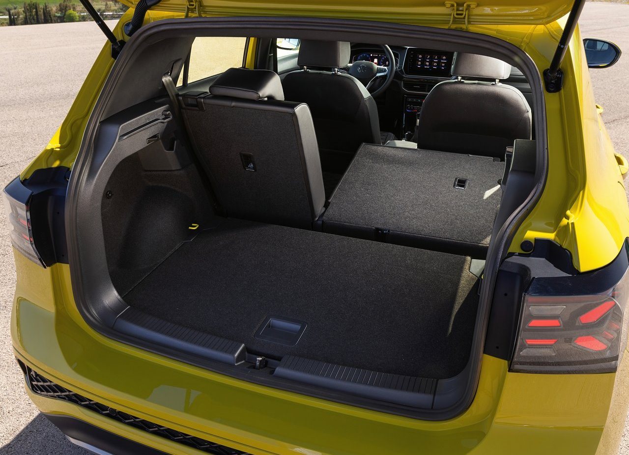 2024 - VOLKSWAGEN T-CROSS EU VERSION, foto 23