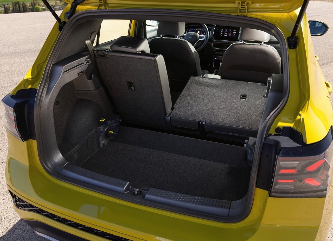 2024 - VOLKSWAGEN T-CROSS EU VERSION, foto 24