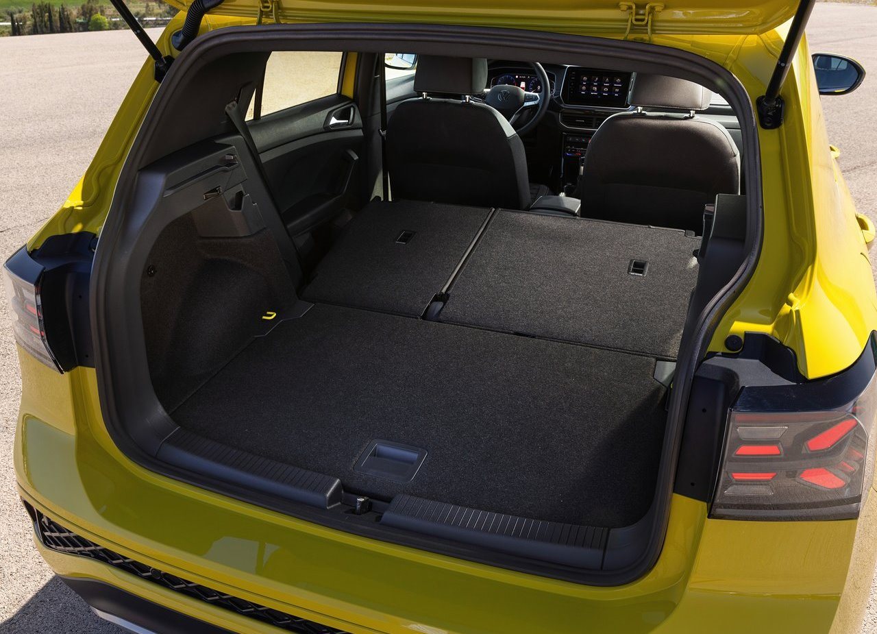 2024 - VOLKSWAGEN T-CROSS EU VERSION, foto 25