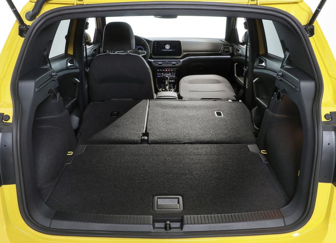 2024 - VOLKSWAGEN T-CROSS EU VERSION, foto 26