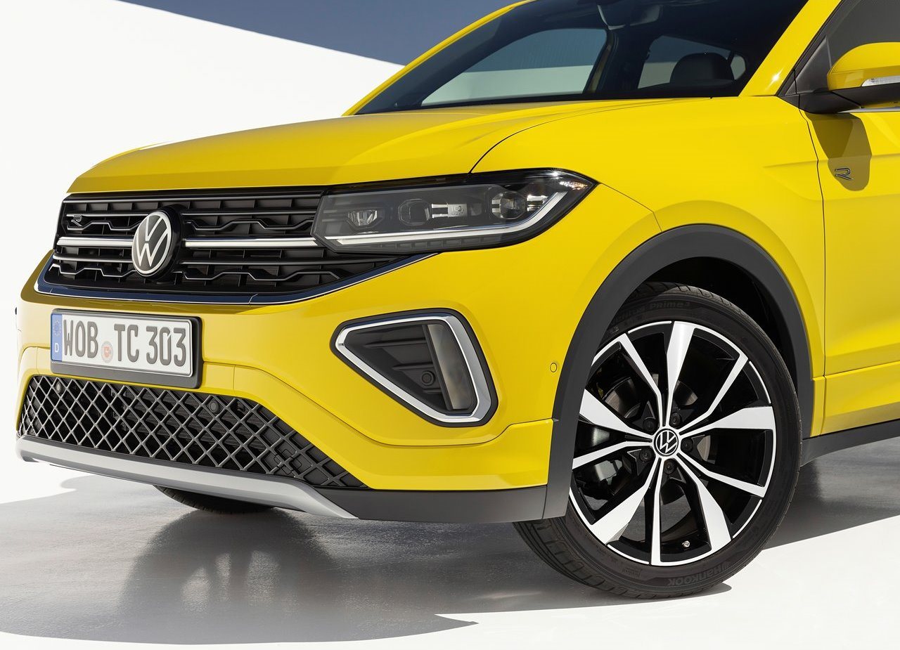 2024 - VOLKSWAGEN T-CROSS EU VERSION, foto 27