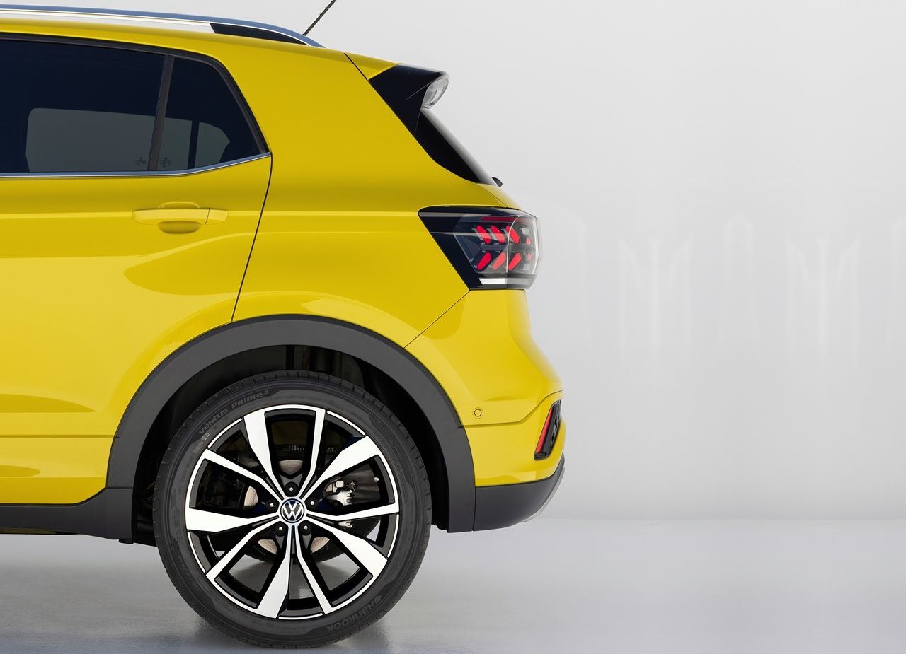 2024 - VOLKSWAGEN T-CROSS EU VERSION, foto 28