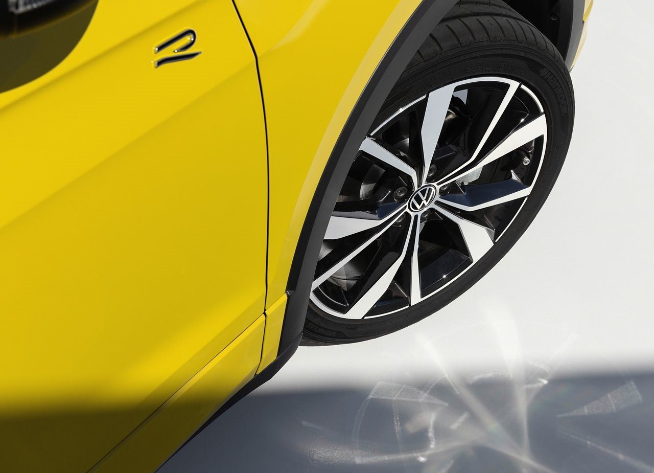 2024 - VOLKSWAGEN T-CROSS EU VERSION, foto 29