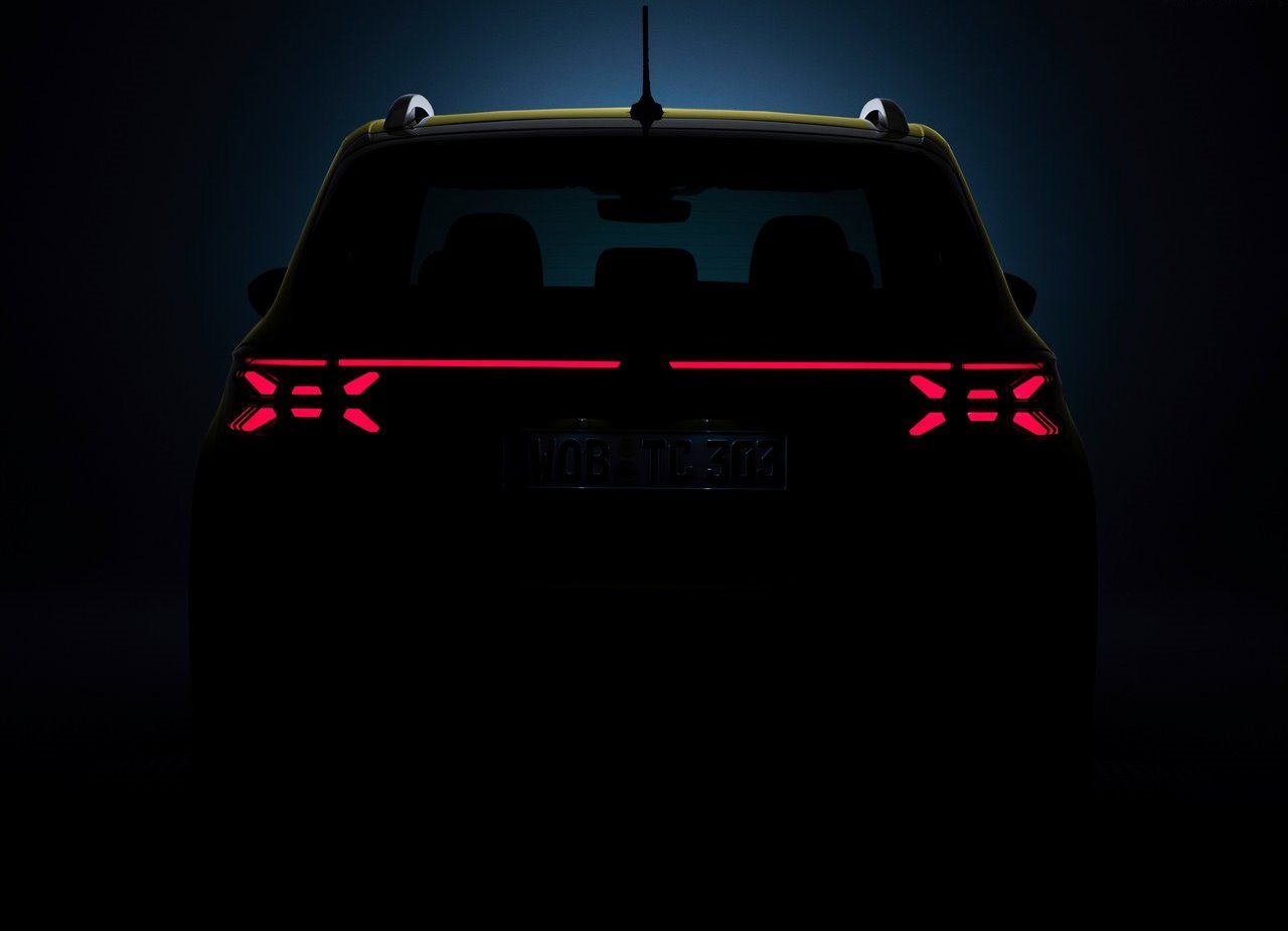 2024 - VOLKSWAGEN T-CROSS EU VERSION, foto 32