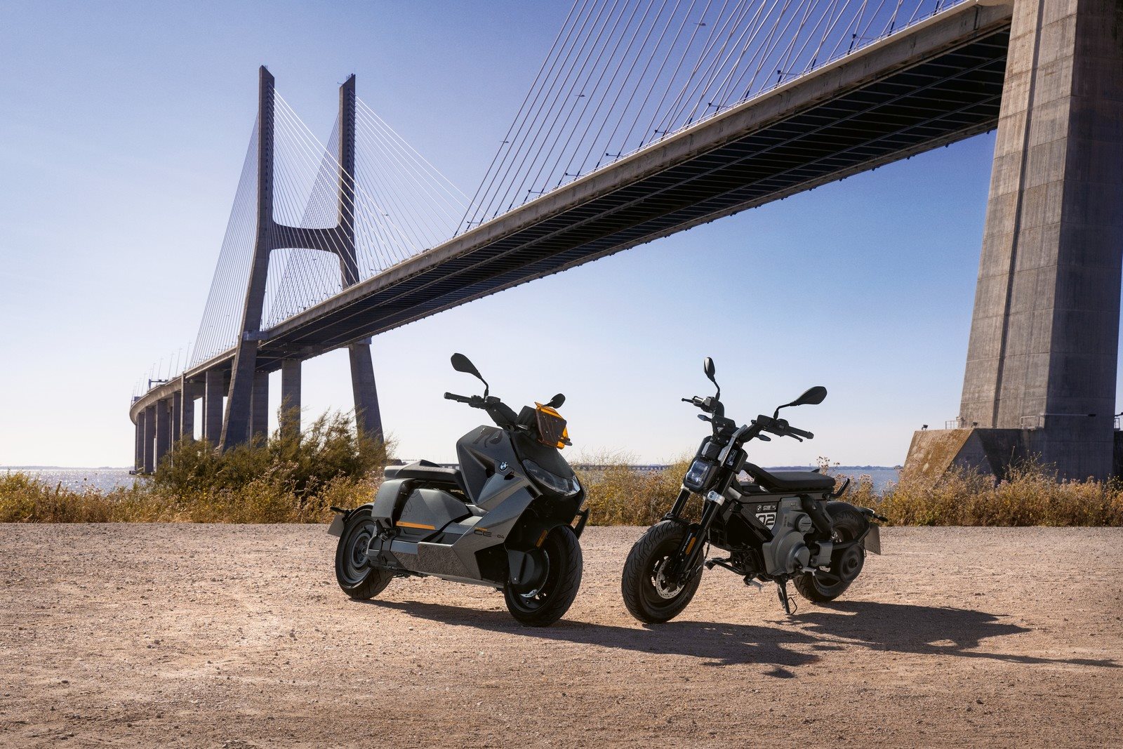 2023 - BMW CE 02, foto 2