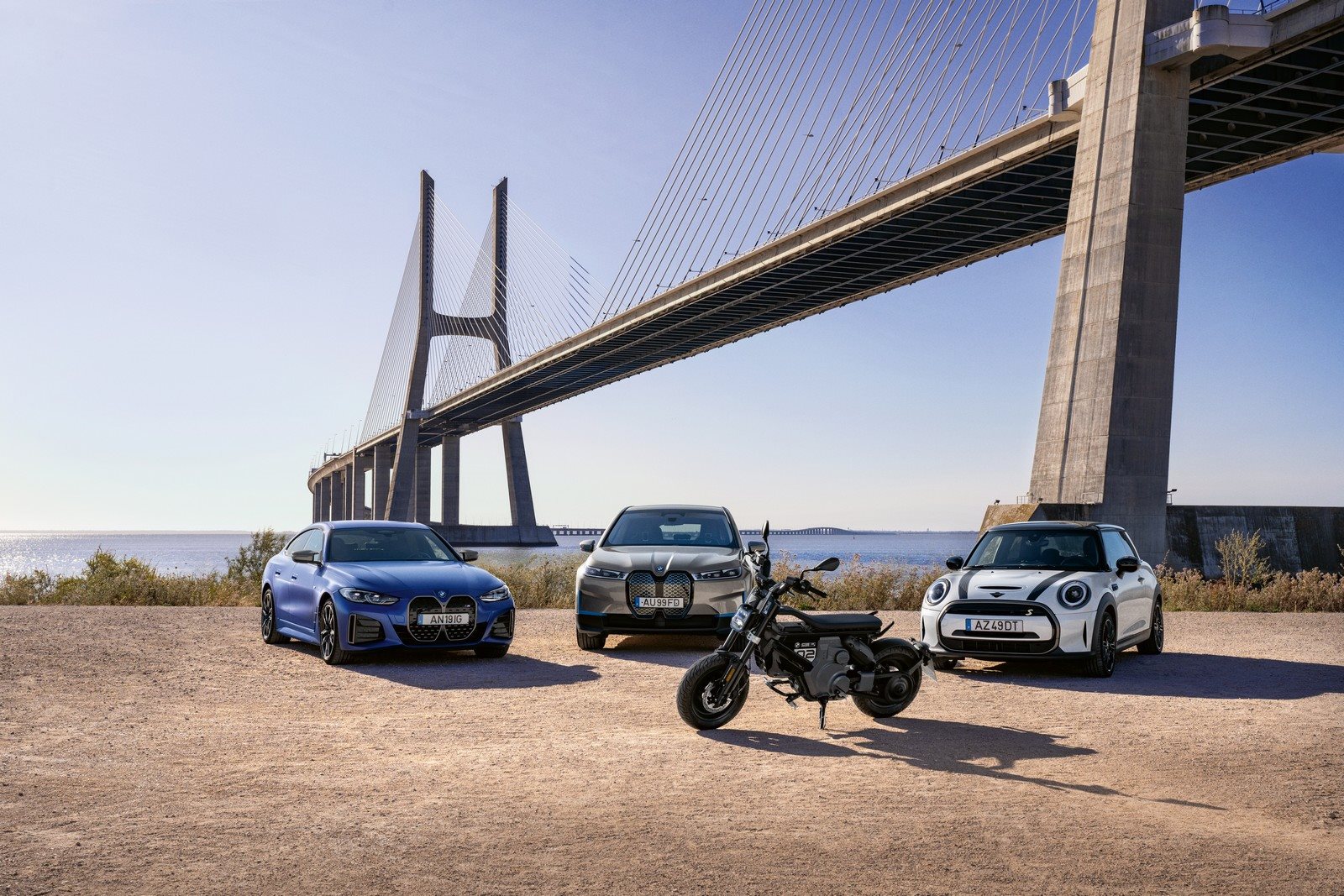 2023 - BMW CE 02, foto 3