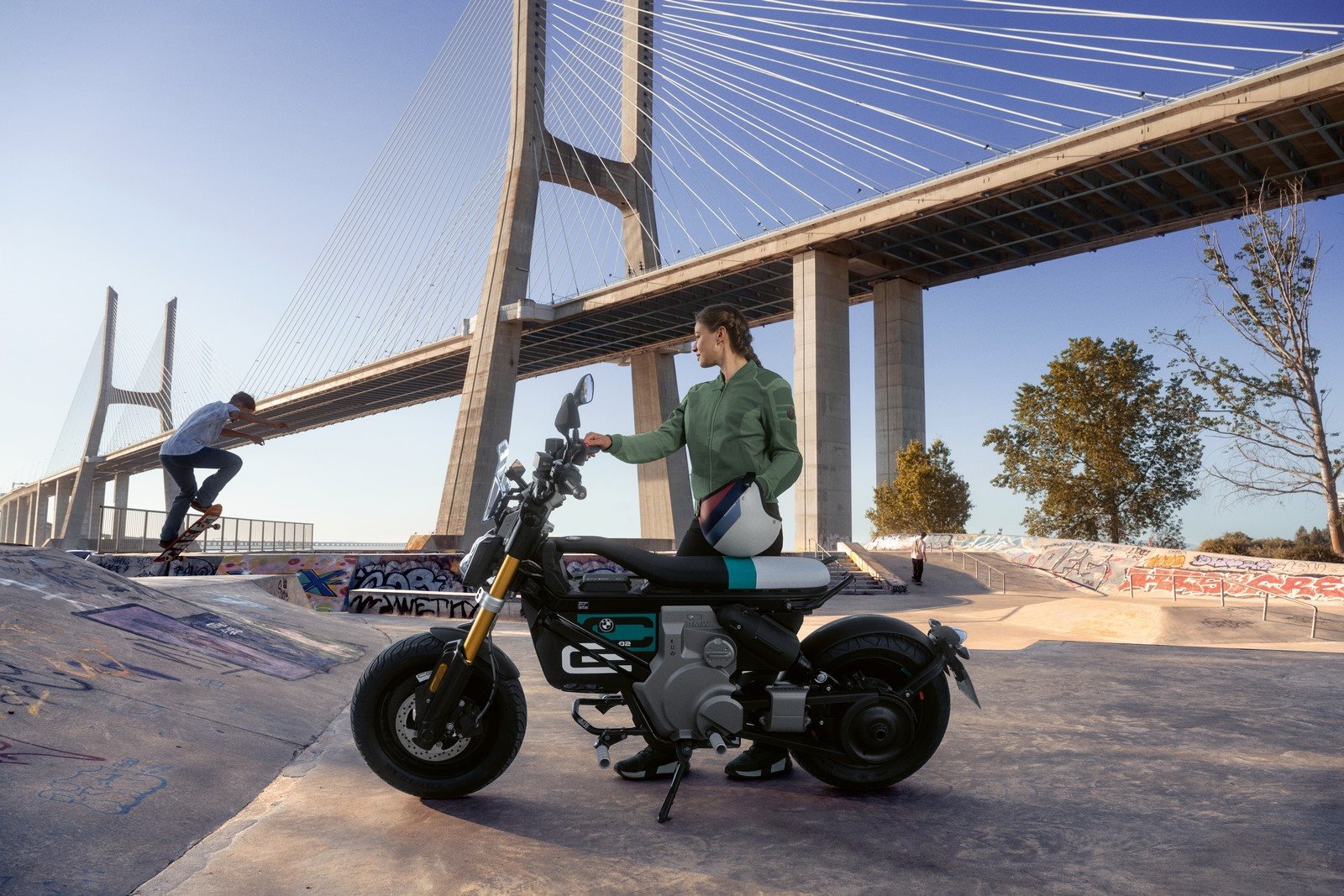 2023 - BMW CE 02, foto 10