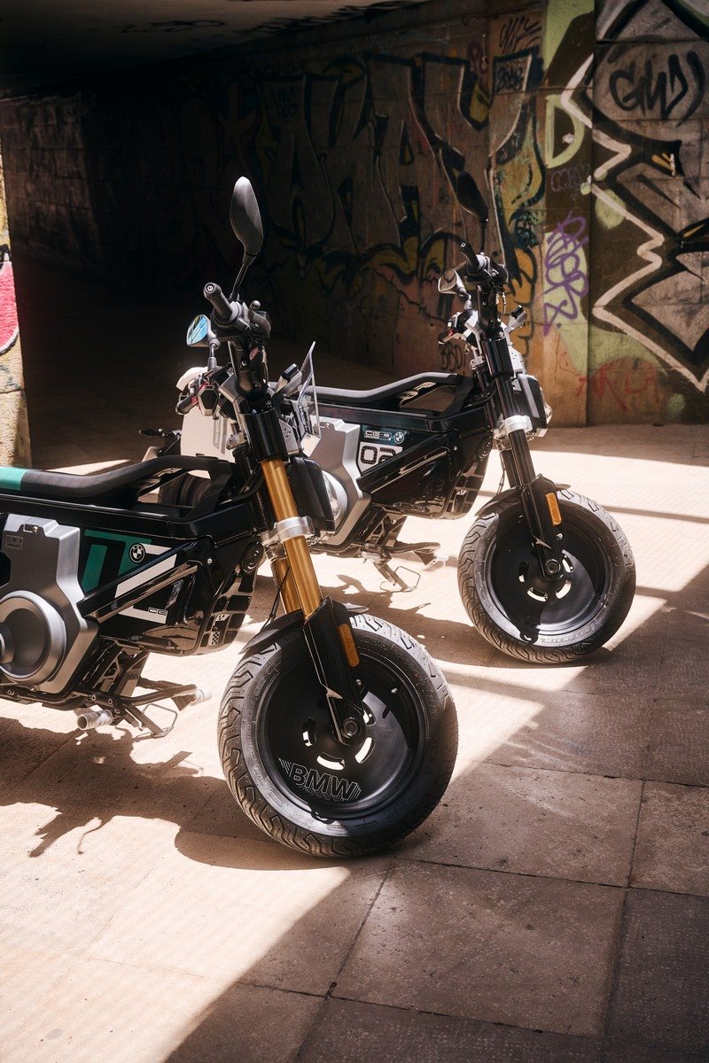 2023 - BMW CE 02, foto 23