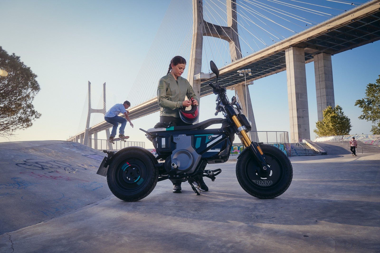 2023 - BMW CE 02, foto 34