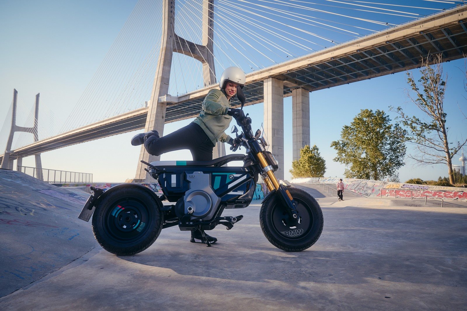 2023 - BMW CE 02, foto 35