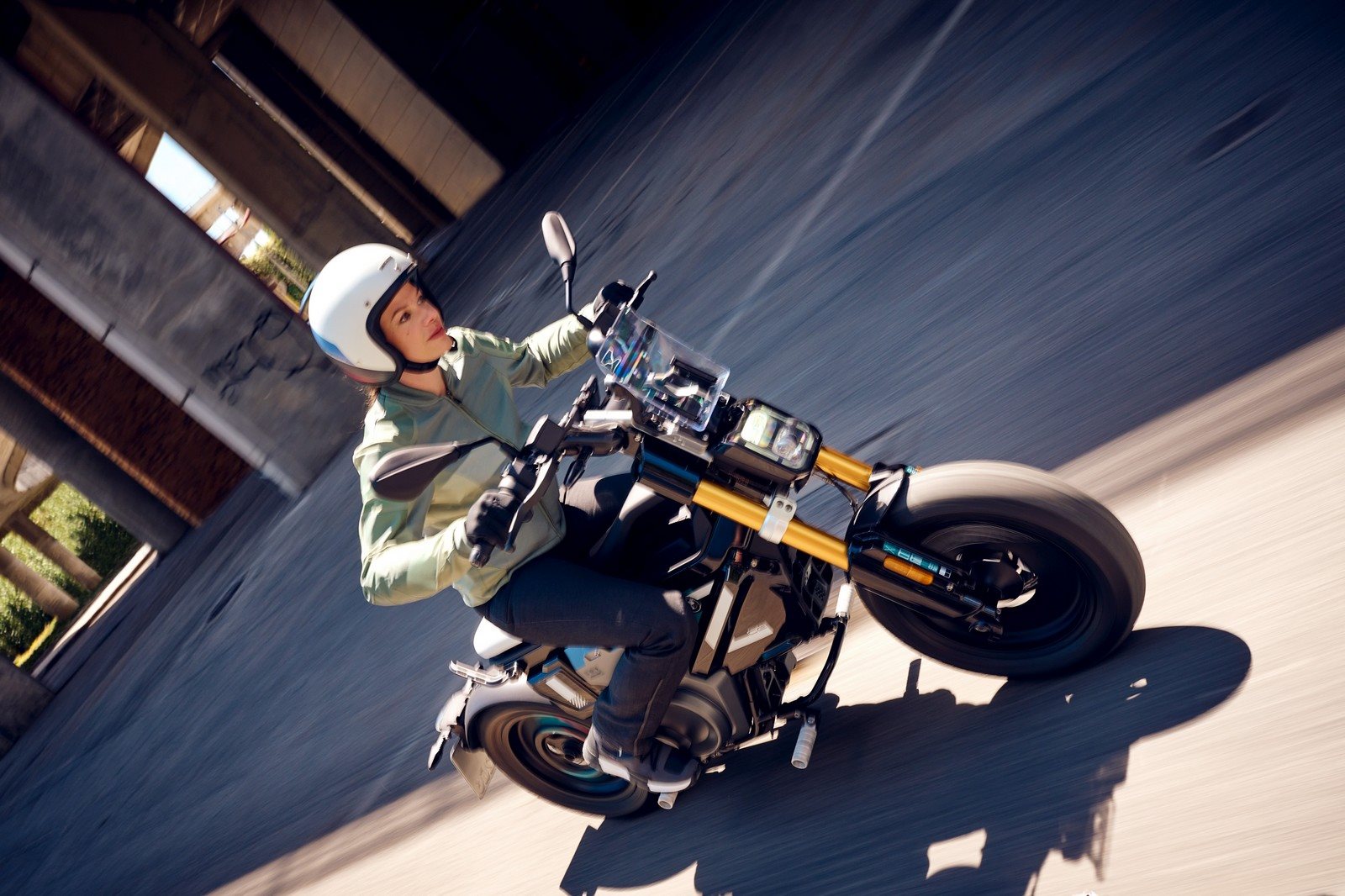 2023 - BMW CE 02, foto 44