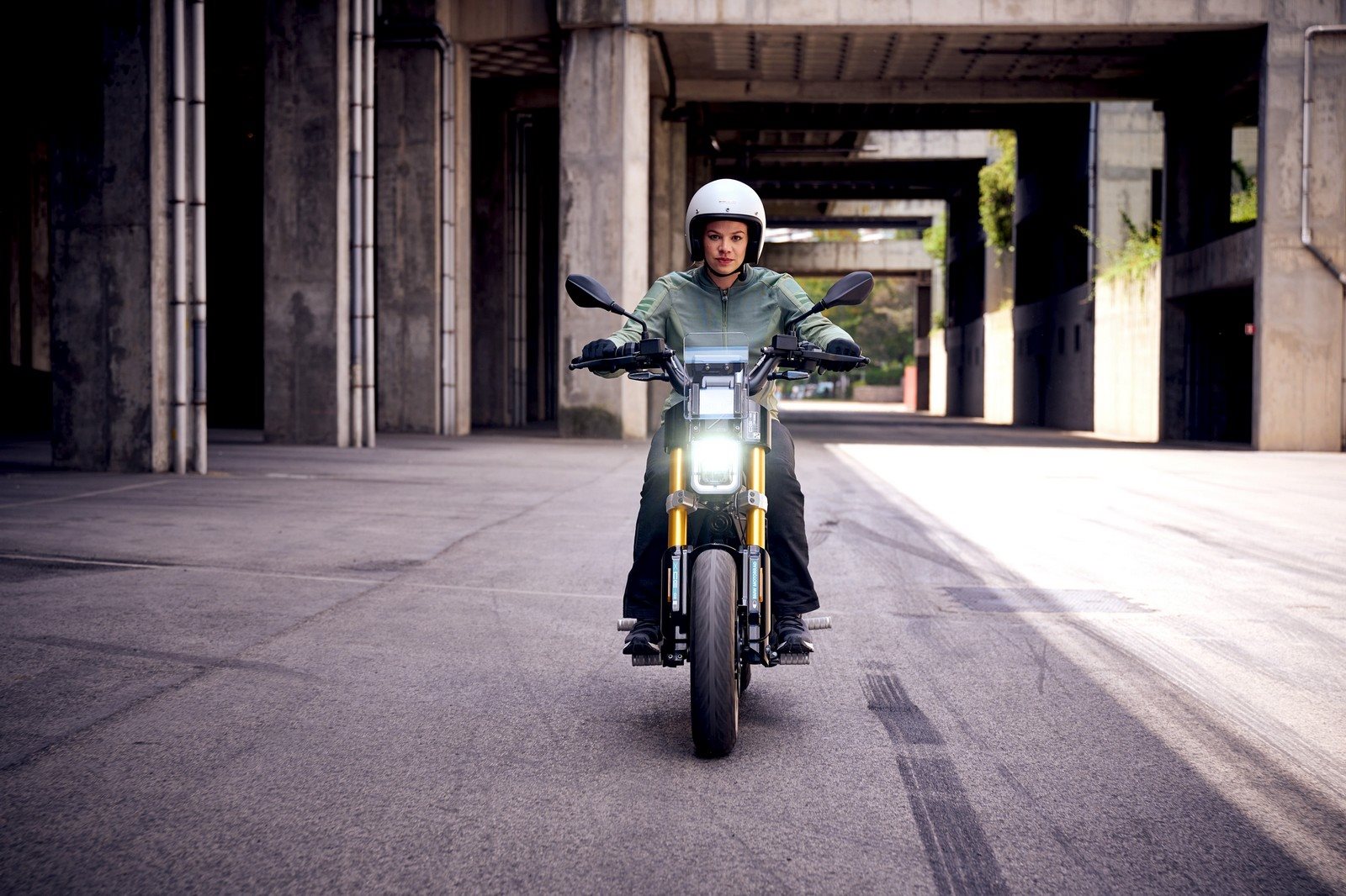 2023 - BMW CE 02, foto 46