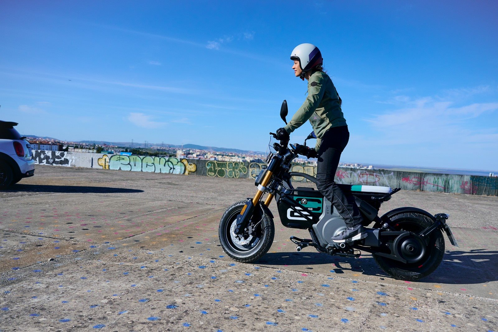 2023 - BMW CE 02, foto 48