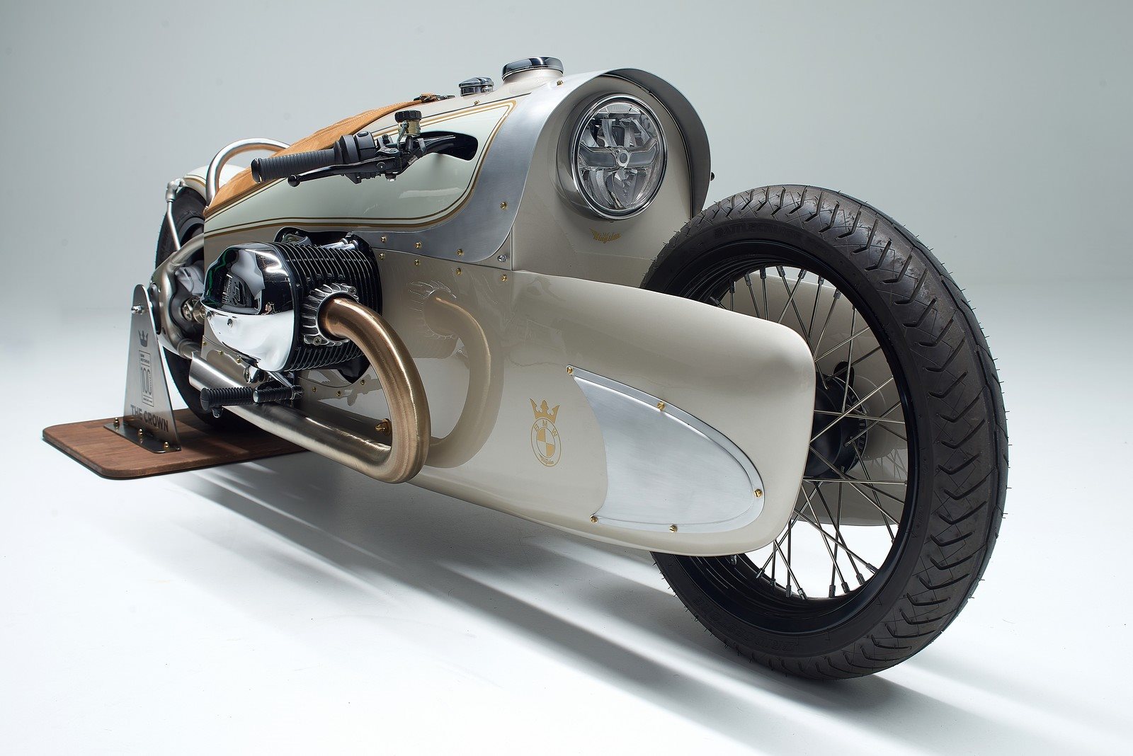 2023 - BMW R 18 ‘THE CROWN’, foto 3