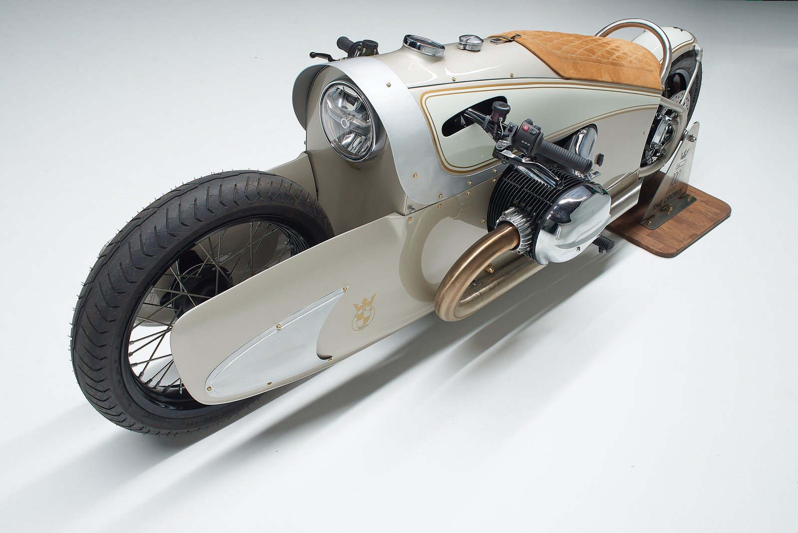 2023 - BMW R 18 ‘THE CROWN’, foto 6