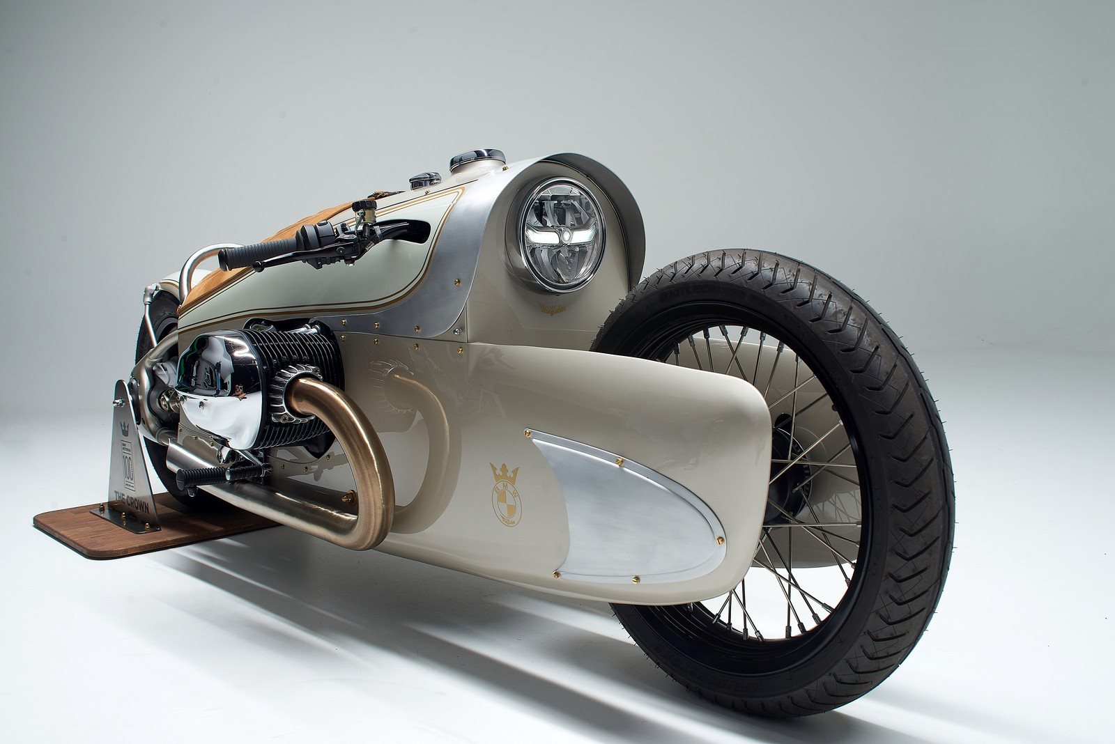 2023 - BMW R 18 ‘THE CROWN’, foto 8