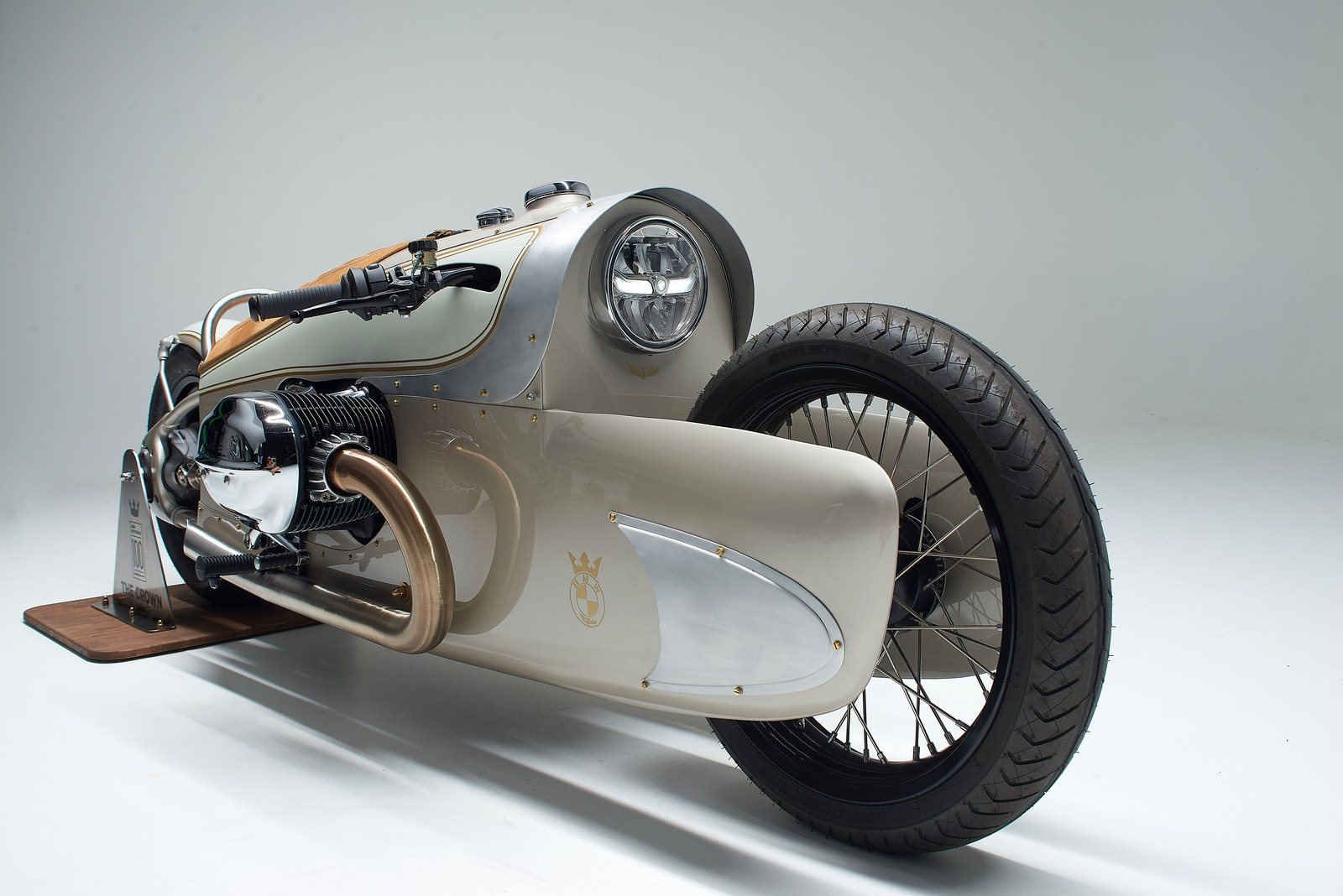 2023 - BMW R 18 ‘THE CROWN’, foto 9