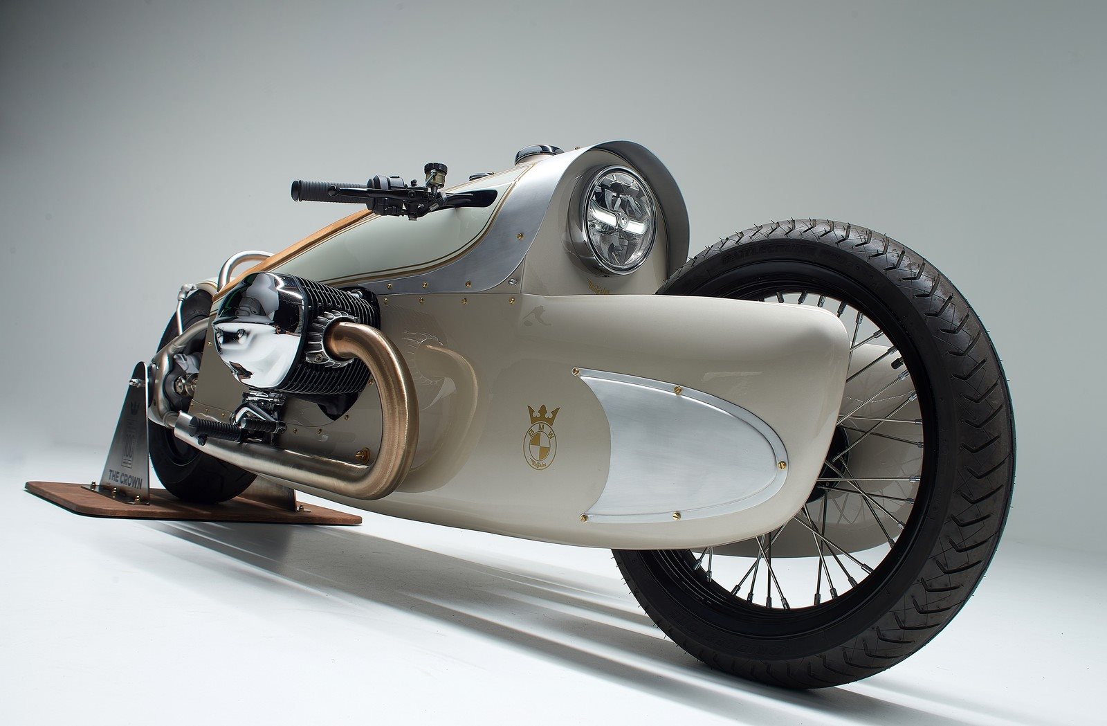 2023 - BMW R 18 ‘THE CROWN’, foto 11