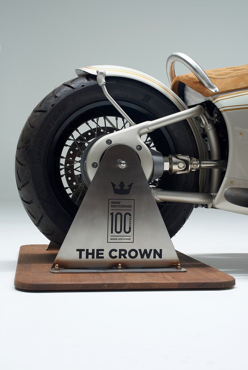 2023 - BMW R 18 ‘THE CROWN’, foto 12
