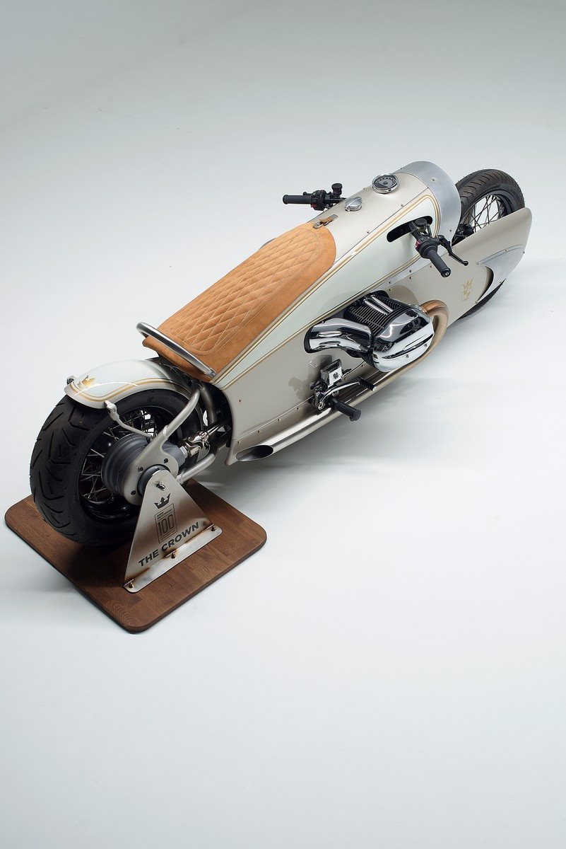 2023 - BMW R 18 ‘THE CROWN’, foto 22