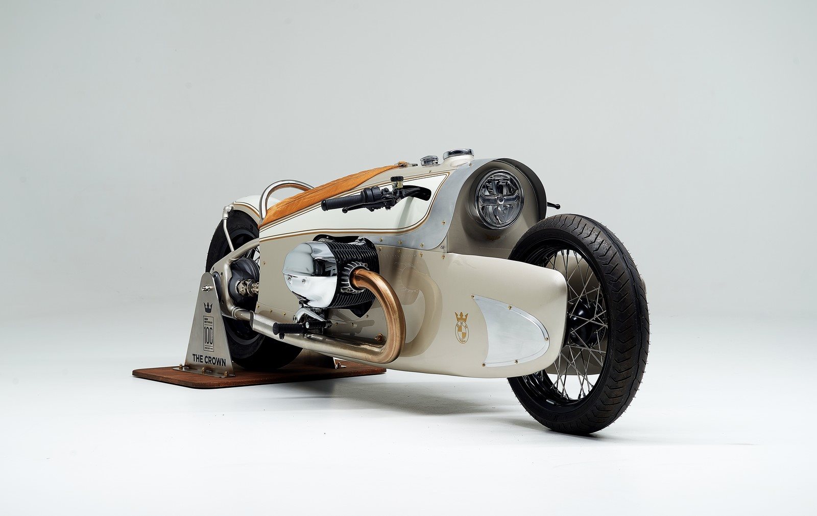 2023 - BMW R 18 ‘THE CROWN’, foto 24