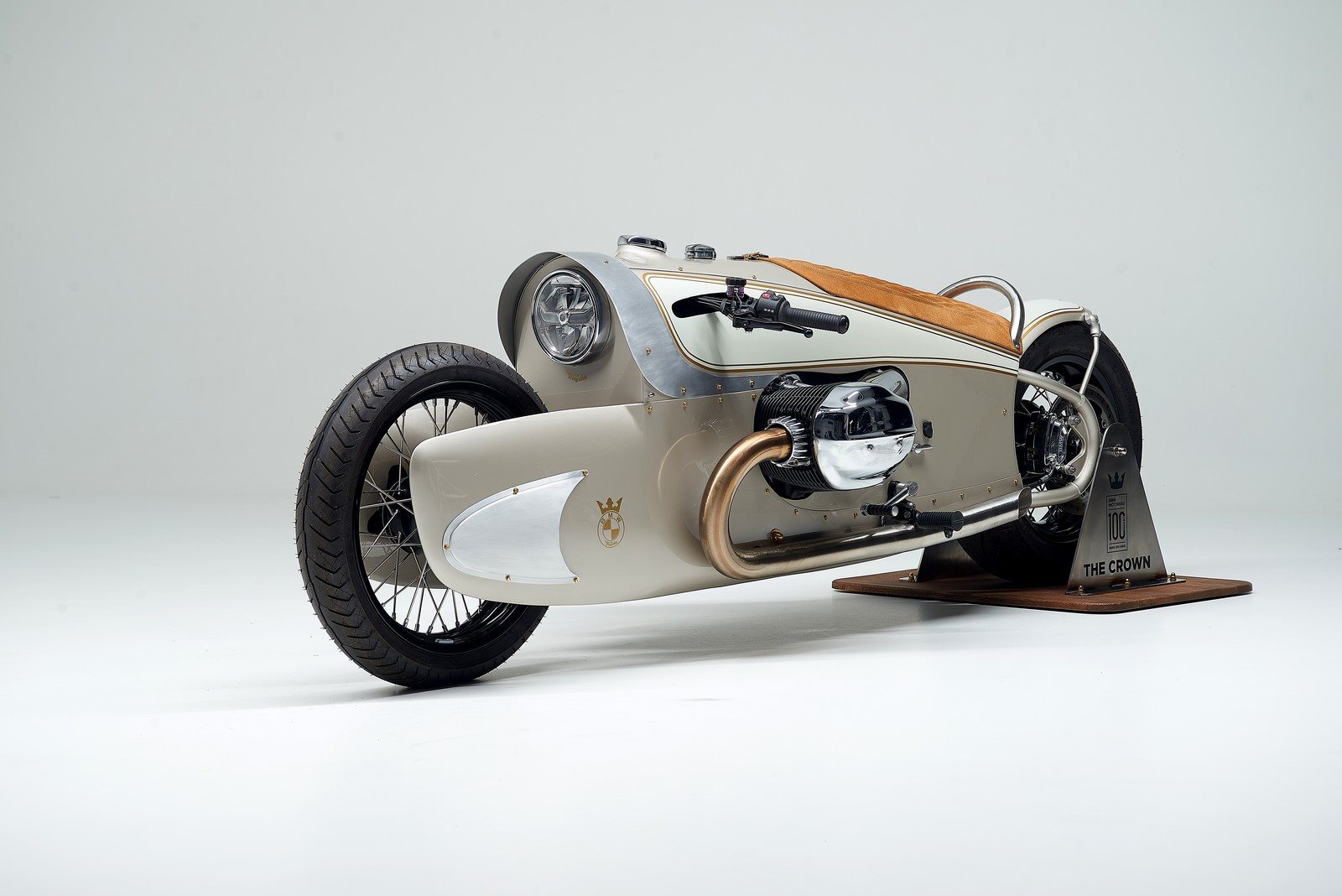 2023 - BMW R 18 ‘THE CROWN’, foto 26