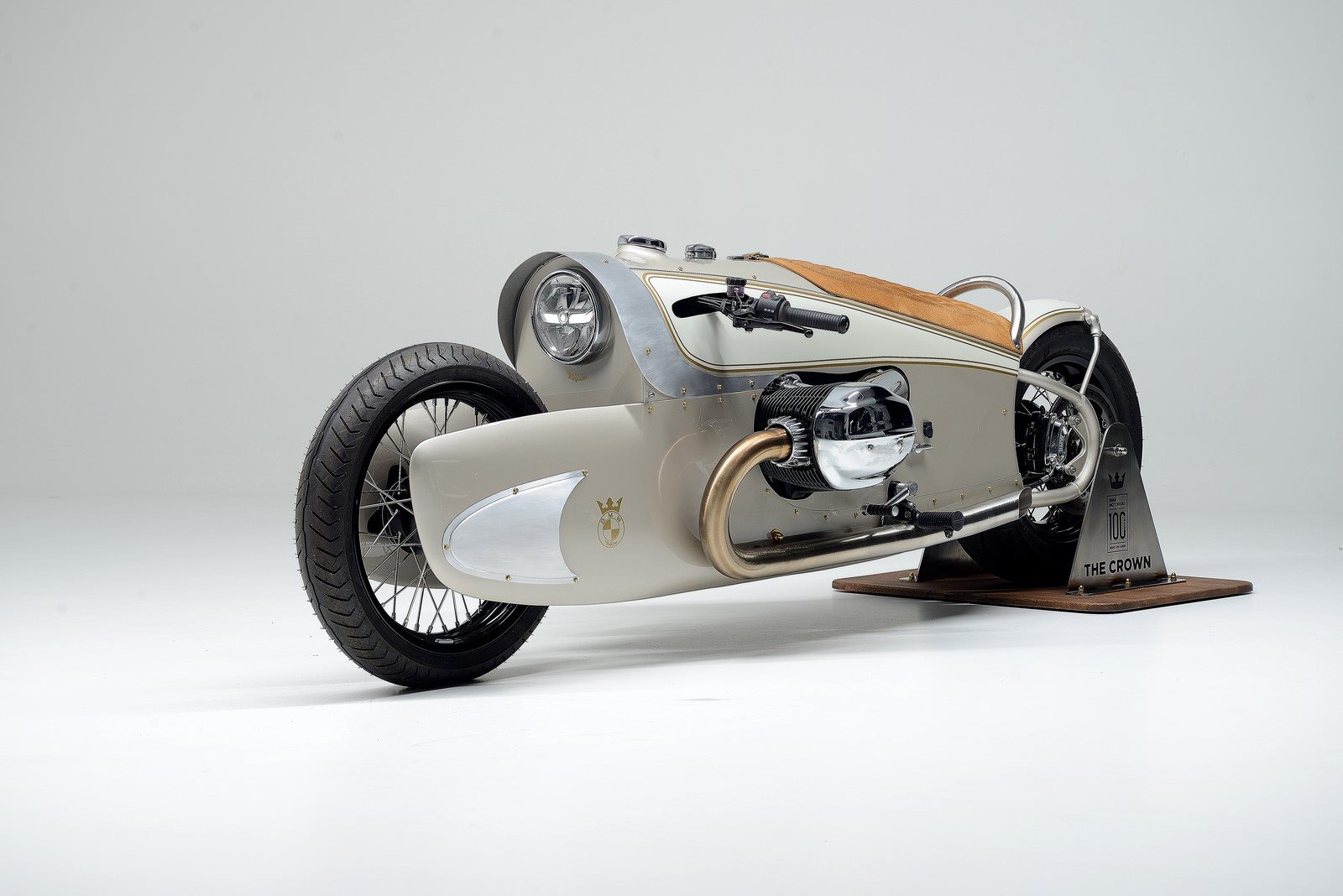 2023 - BMW R 18 ‘THE CROWN’, foto 27