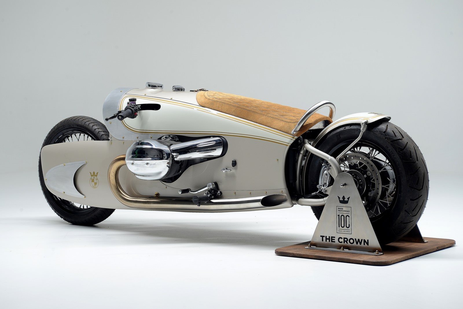 2023 - BMW R 18 ‘THE CROWN’, foto 30