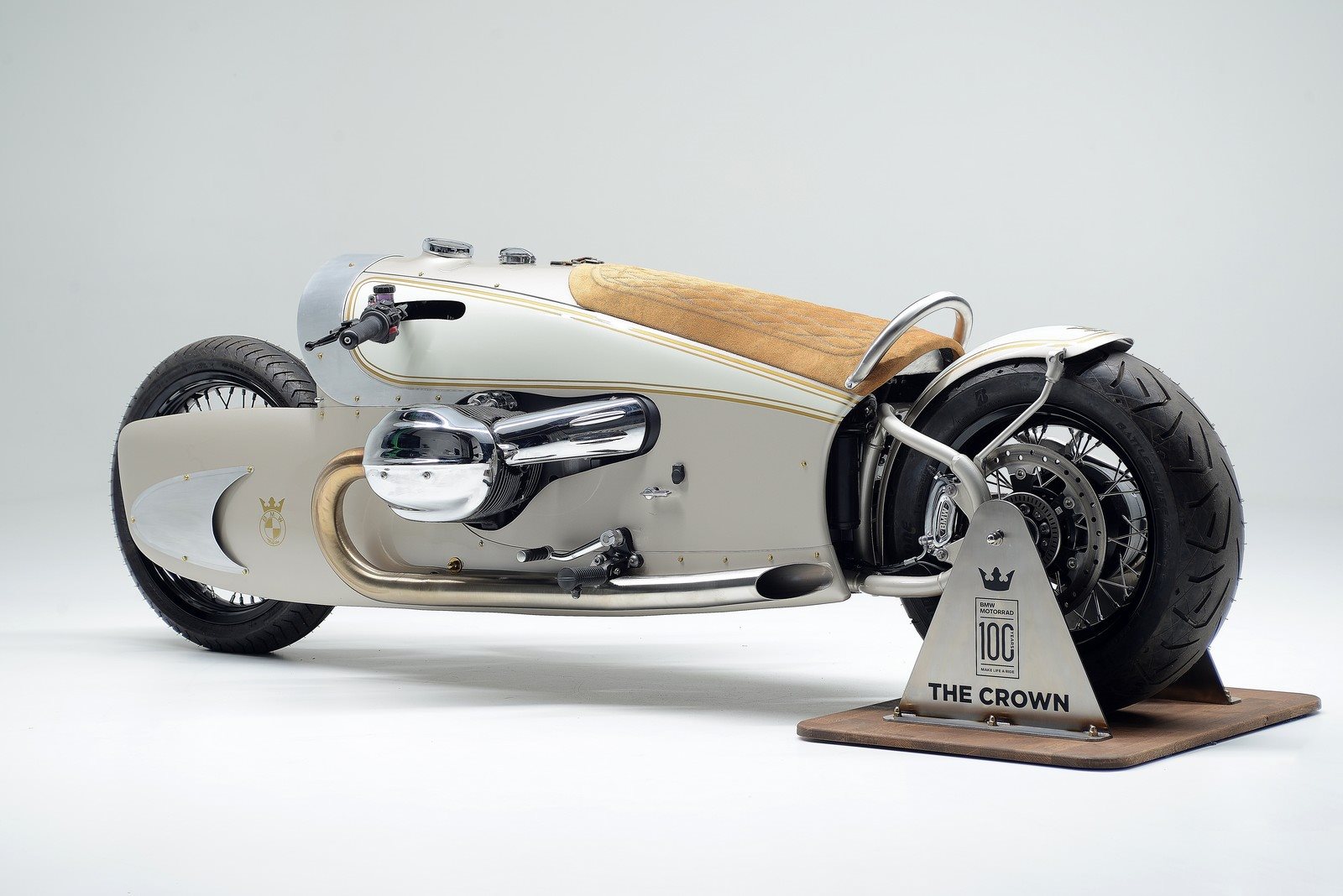 2023 - BMW R 18 ‘THE CROWN’, foto 31