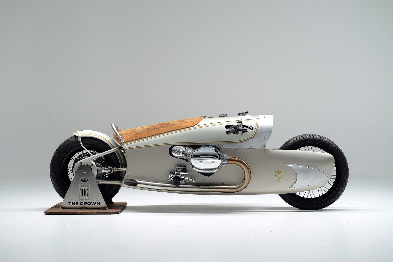 2023 - BMW R 18 ‘THE CROWN’, foto 34
