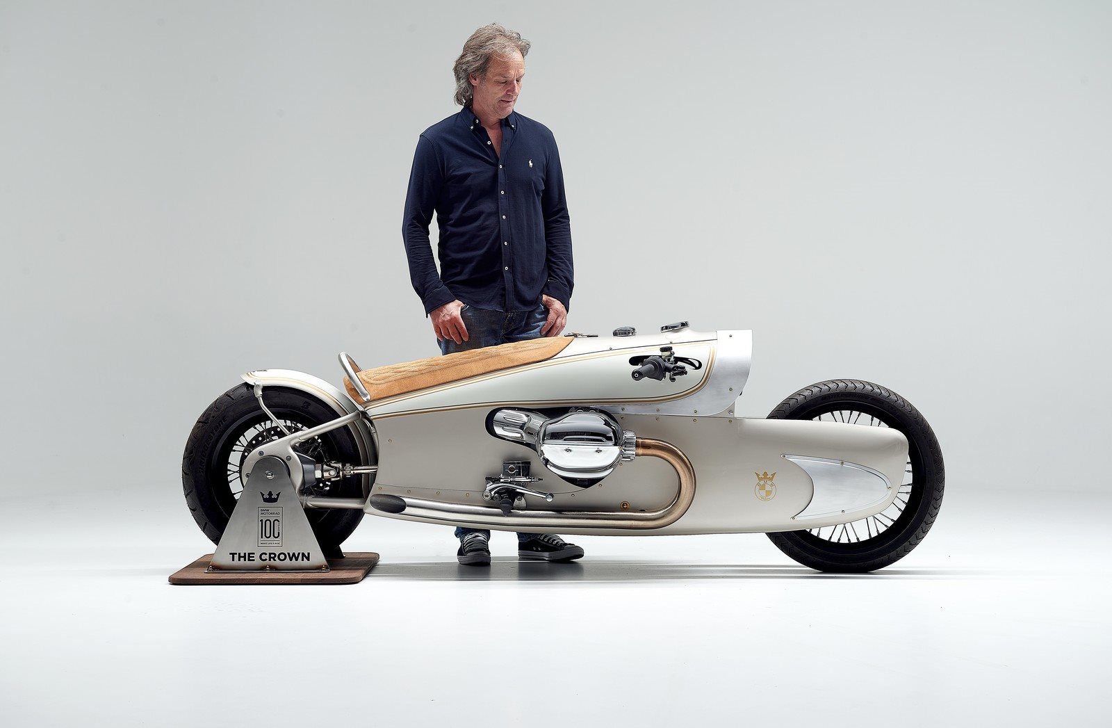 2023 - BMW R 18 ‘THE CROWN’, foto 35
