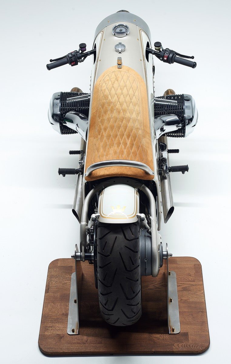 2023 - BMW R 18 ‘THE CROWN’, foto 36