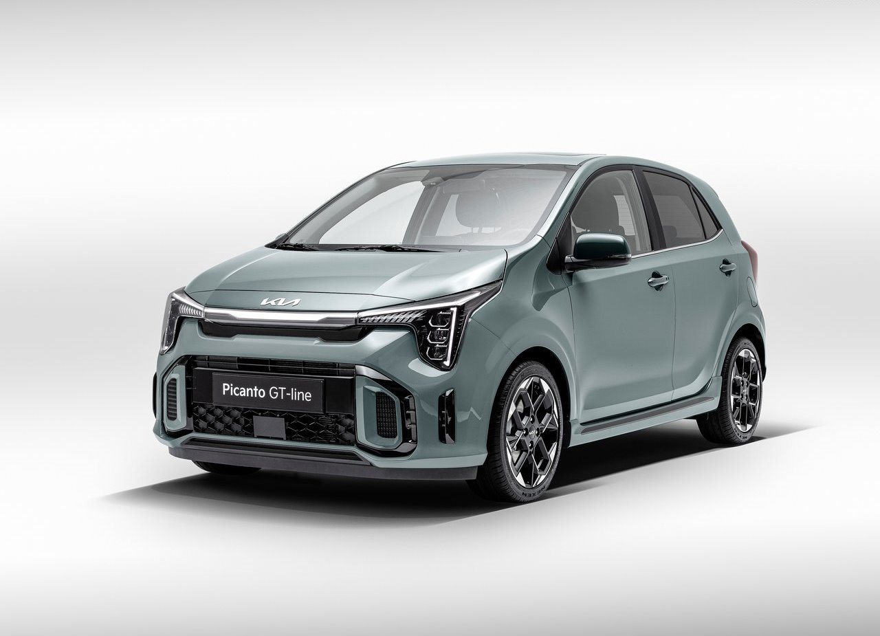 2024 - KIA PICANTO, foto 1