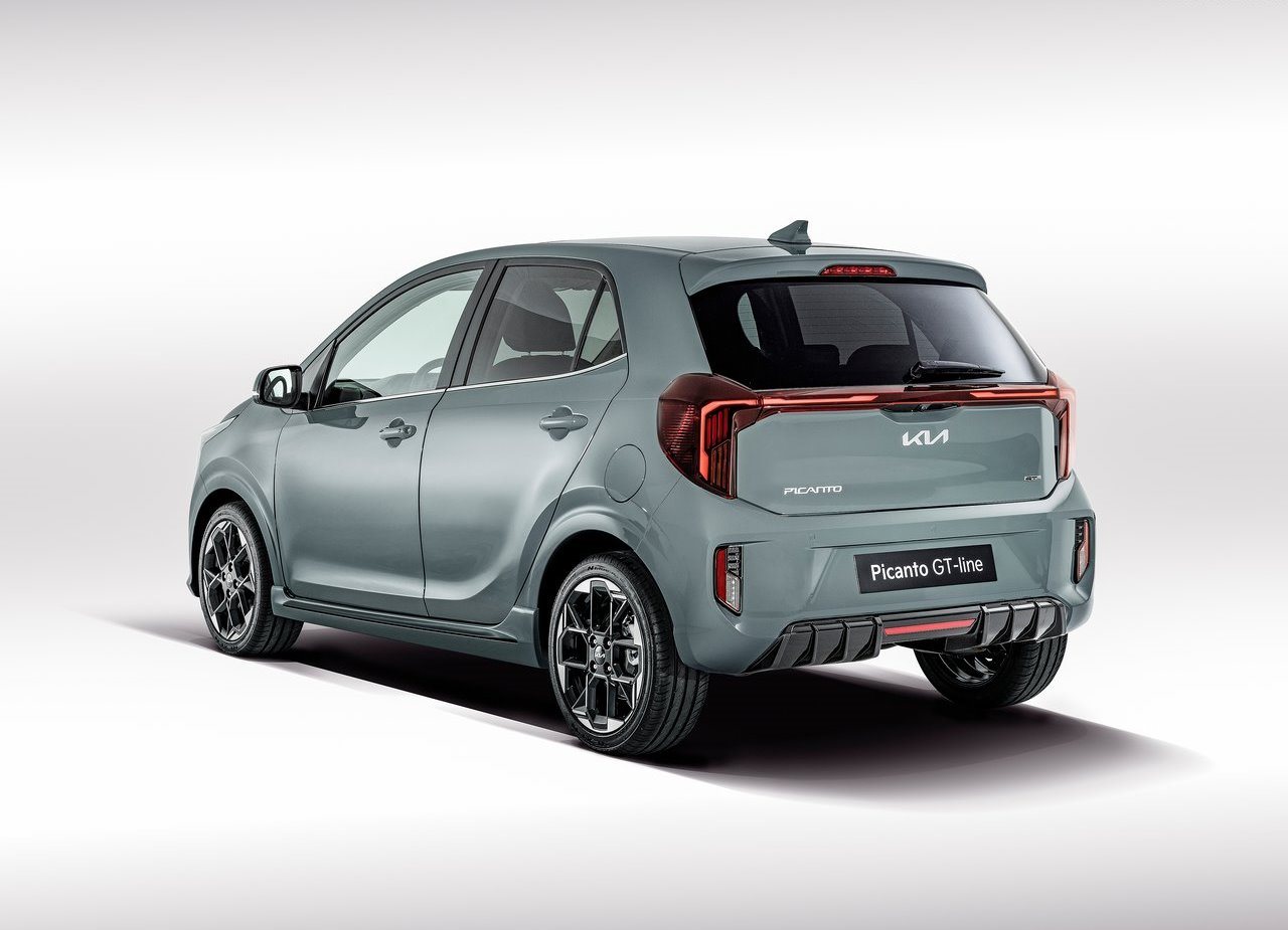 2024 - KIA PICANTO, foto 3