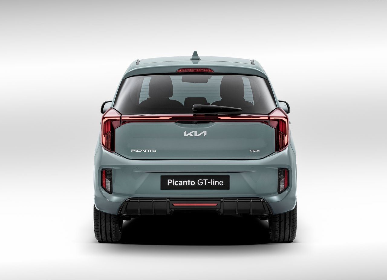 2024 - KIA PICANTO, foto 5